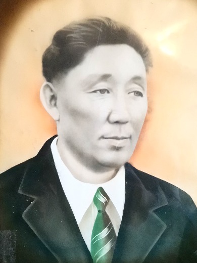 Баялиев Кабылбек