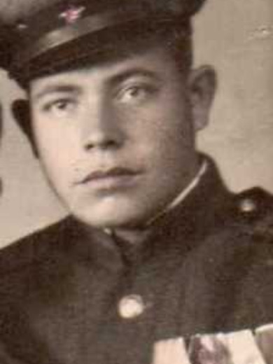 Базарев Прокопий Егорович