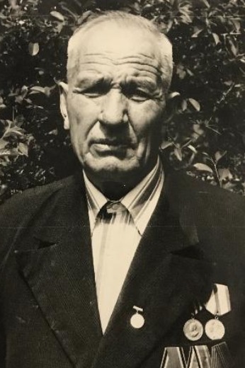 Бердов Григорий Афанасьевич