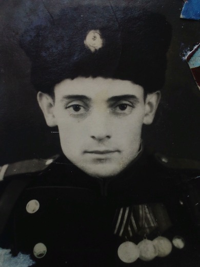 Стенин Николай Андреевич