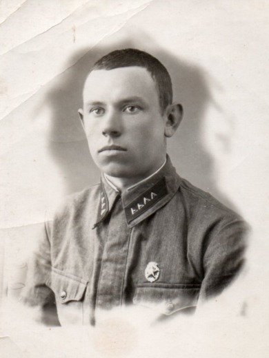 Семилетов Александр Григорьевич