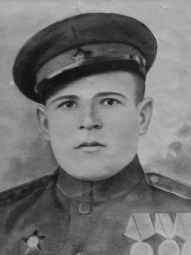 Потемкин Константин Лаврентьевич