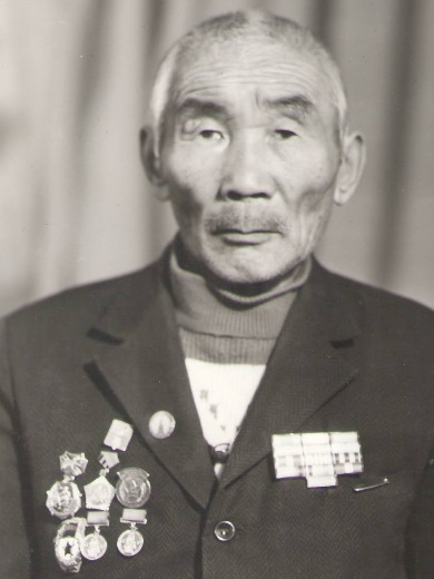 Балданжапов Базар Дамдинович