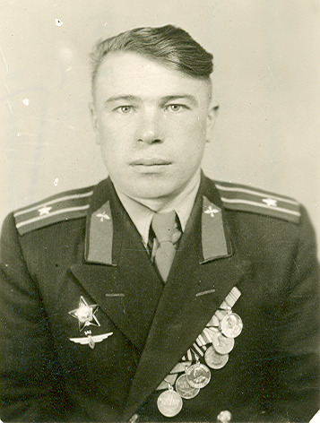 Пушкарь Евгений Игнатьевич