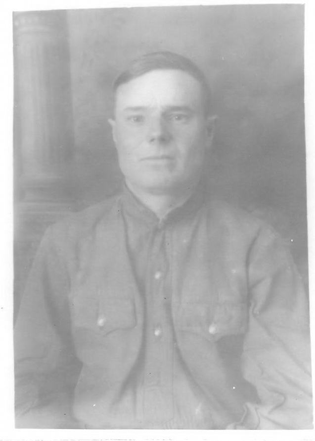 Тищенко Пантелей Семенович