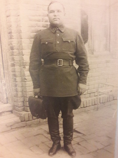 Якупов Фаррах Кашапович