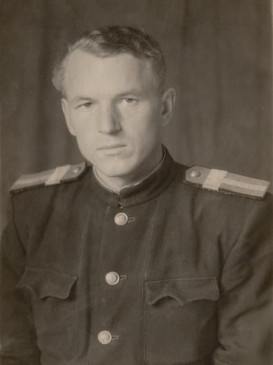 Костромитин Петр Васильевич