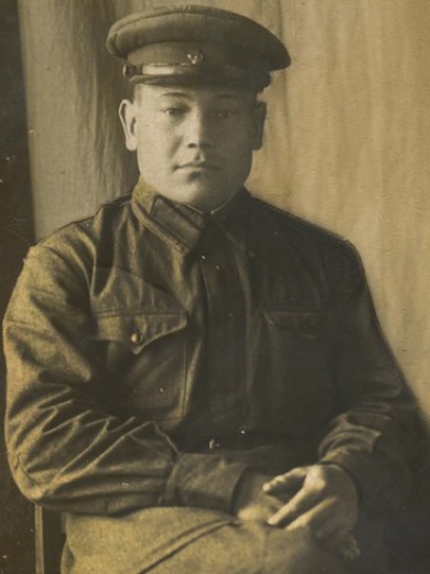 Кутлугильдин Мурзабай Мурзагильдиевич