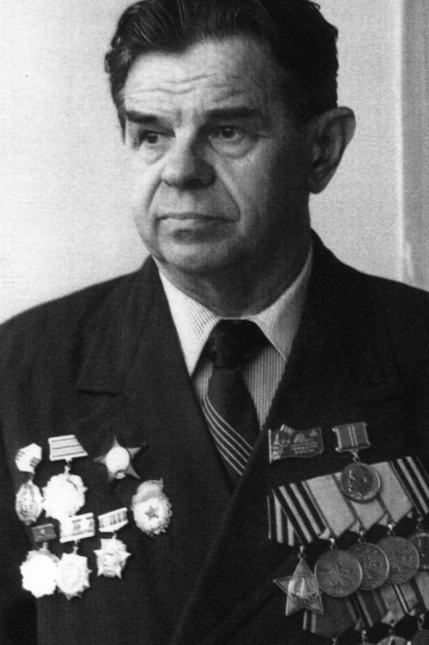 Марков Сергей Иванович