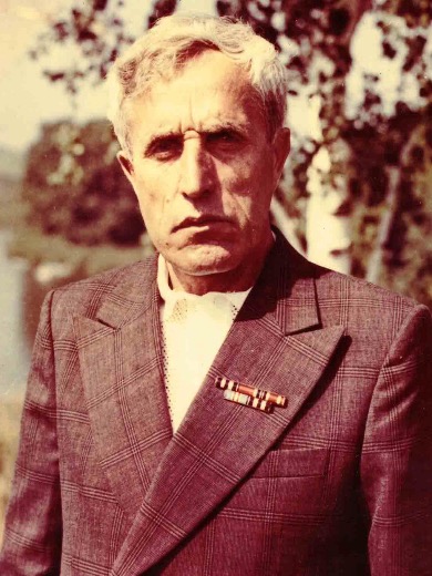 Царёв Борис Александрович