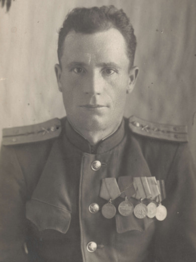 Кузнецов Николай Александрович