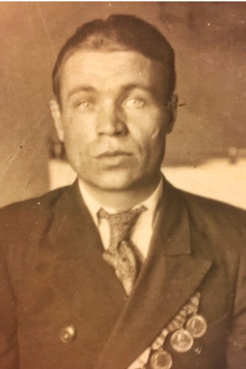 Меледин Петр Иванович