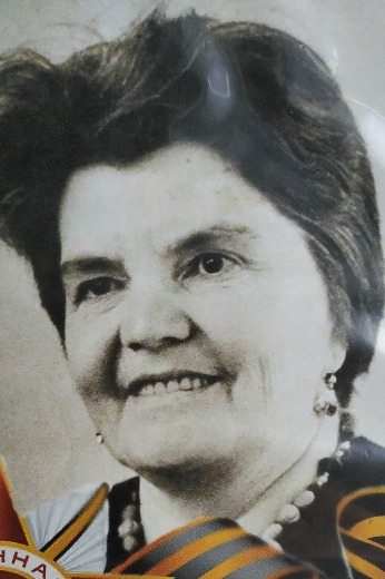 Головачева Мария Михайловна