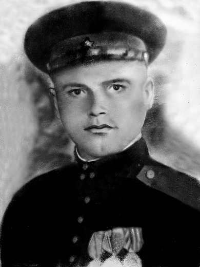 Фролков Алексей Ефимович