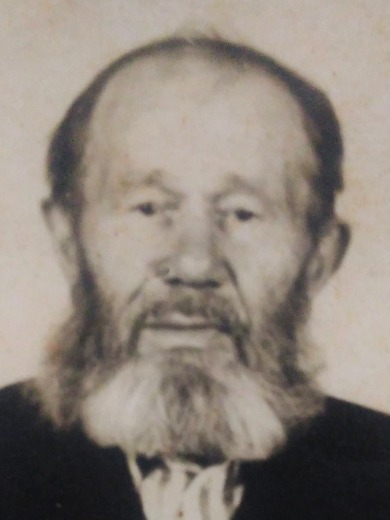 Волосов Григорий Сергеевич