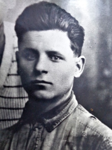 Каун Григорий Аверьянович