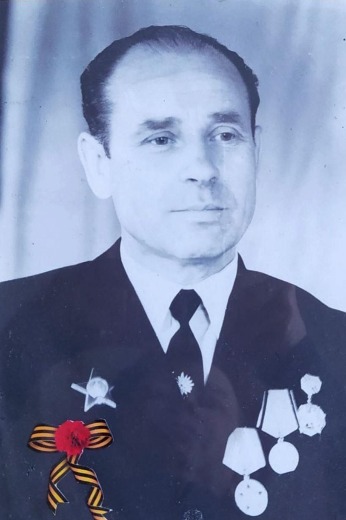 Коркин Сергей Иванович