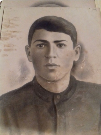 Сарибекян Бениамин Шаморович