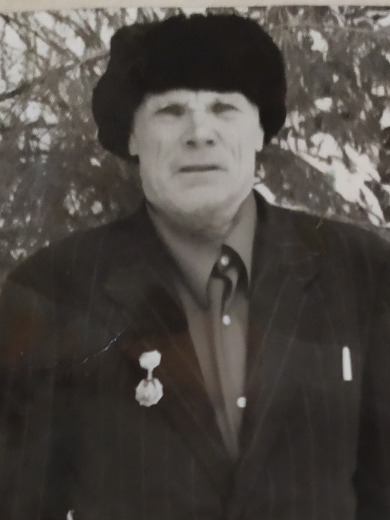 Дударев Дмитрий Георгиевич