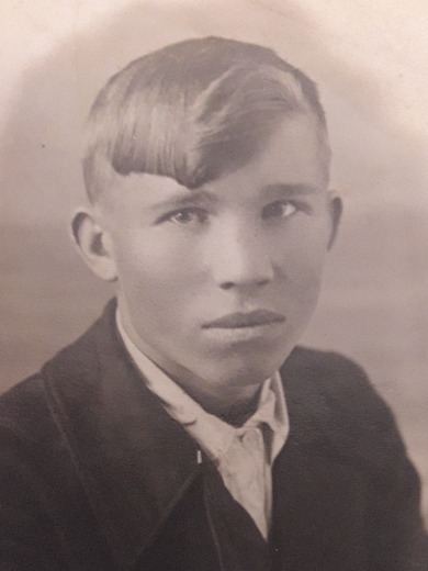 Казырев Михаил Яковлевич