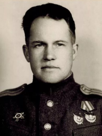 Костаков Михал Макарович
