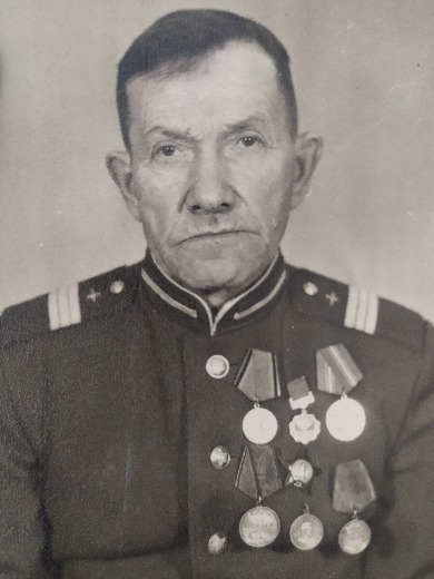 Бобыкин Василий Павлович