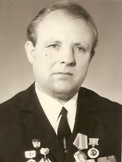 Субботин Алексей Иванович