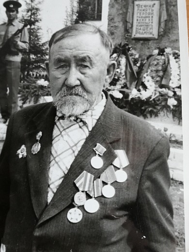 Падеров Алексей Алексеевич