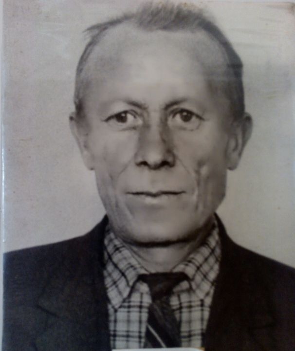 Укин Николай Сергеевич