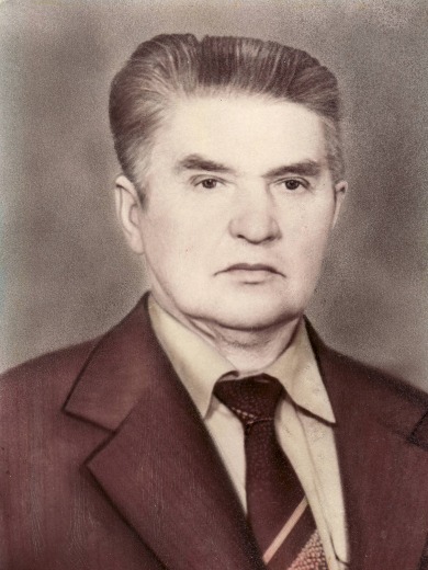 Верховодов Владимир Васильевич