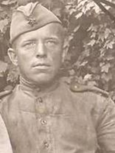 Лебедев Павел Арсеньевич