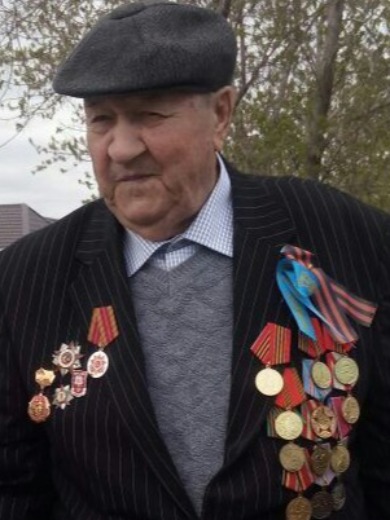 Комяков Анатолий Васильевич
