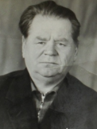 Редреев Федор Перфильевич