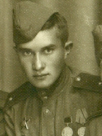 Базарь Михаил Семёнович