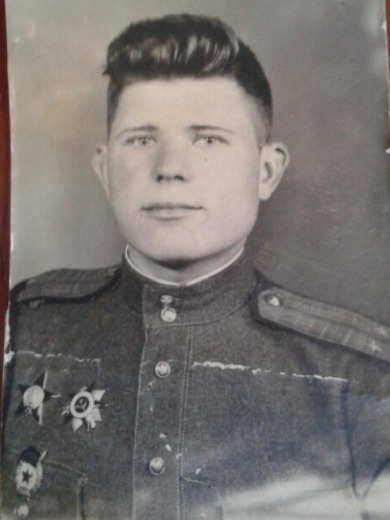 Сыркин Семен Дмитриевич