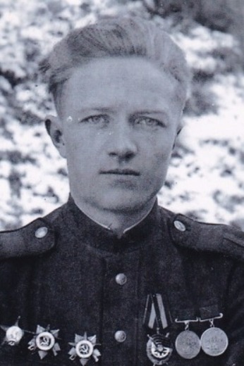 Стрелюгин Павел Иванович