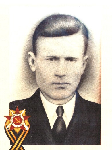 Слюсарь Трофим Федорович