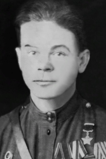 Зимин Яков Степанович