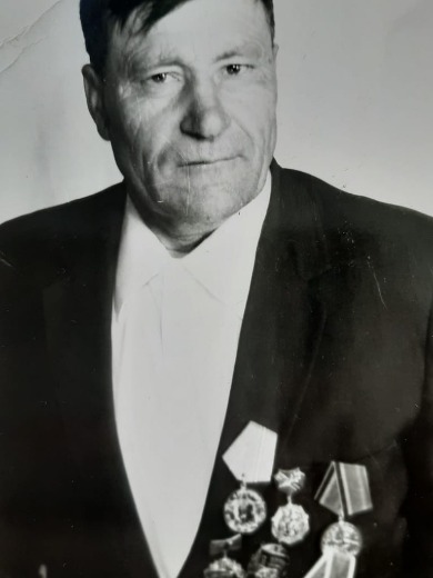 Хроменок Григорий Степанович