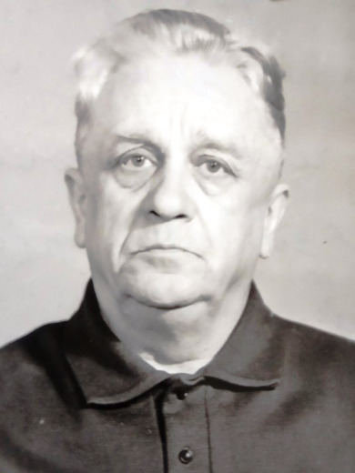 Тверской Дмитрий Дмитриевич