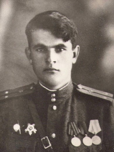 Шаповалов Василий Никанорович