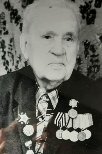Гамов Иван Петрович