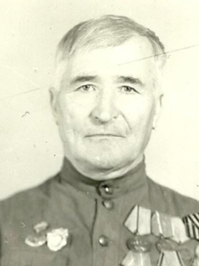 Черкасов Иван Гаврилович