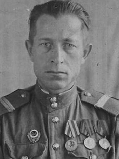 Богачов Иван Лаврентьевич