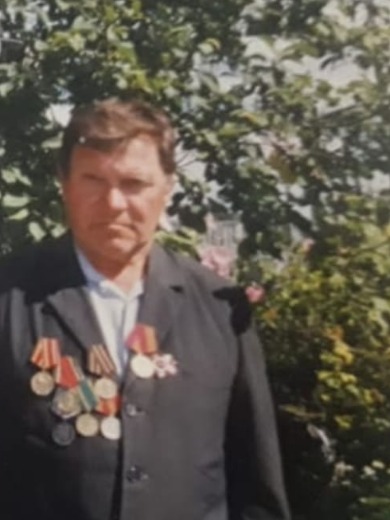 Грязнов Иван Федорович