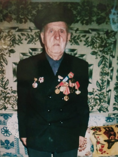 Колычев Иван Алексеевич