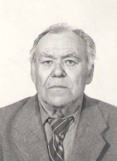 Чекернеев Николай Павлович