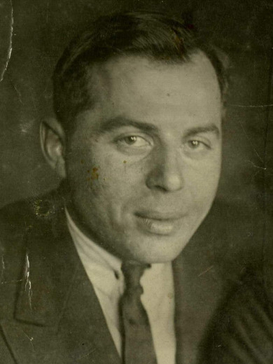 Алилуев Михаил Николаевич