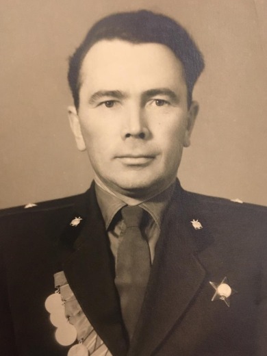 Куропаткин Василий Семенович