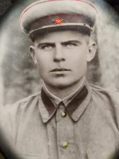 Баранцев Михаил Лаврентьевич